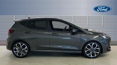 Ford Fiesta 1.0 EcoBoost Hybrid mHEV 125 ST-Line Vignale 5dr Petrol Hatchback